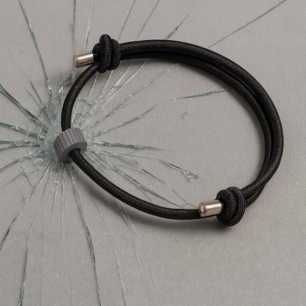 Breaks Glass Instantly & Reliably