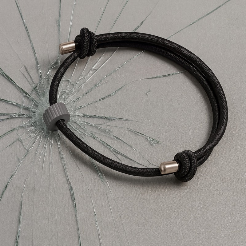 Breaks Glass Instantly & Reliably